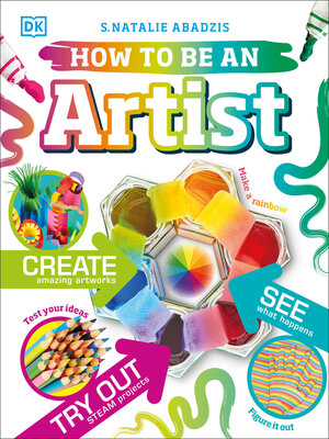 cover image of How to Be an Artist